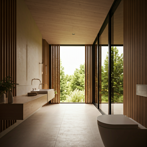Nordic Spa Home
